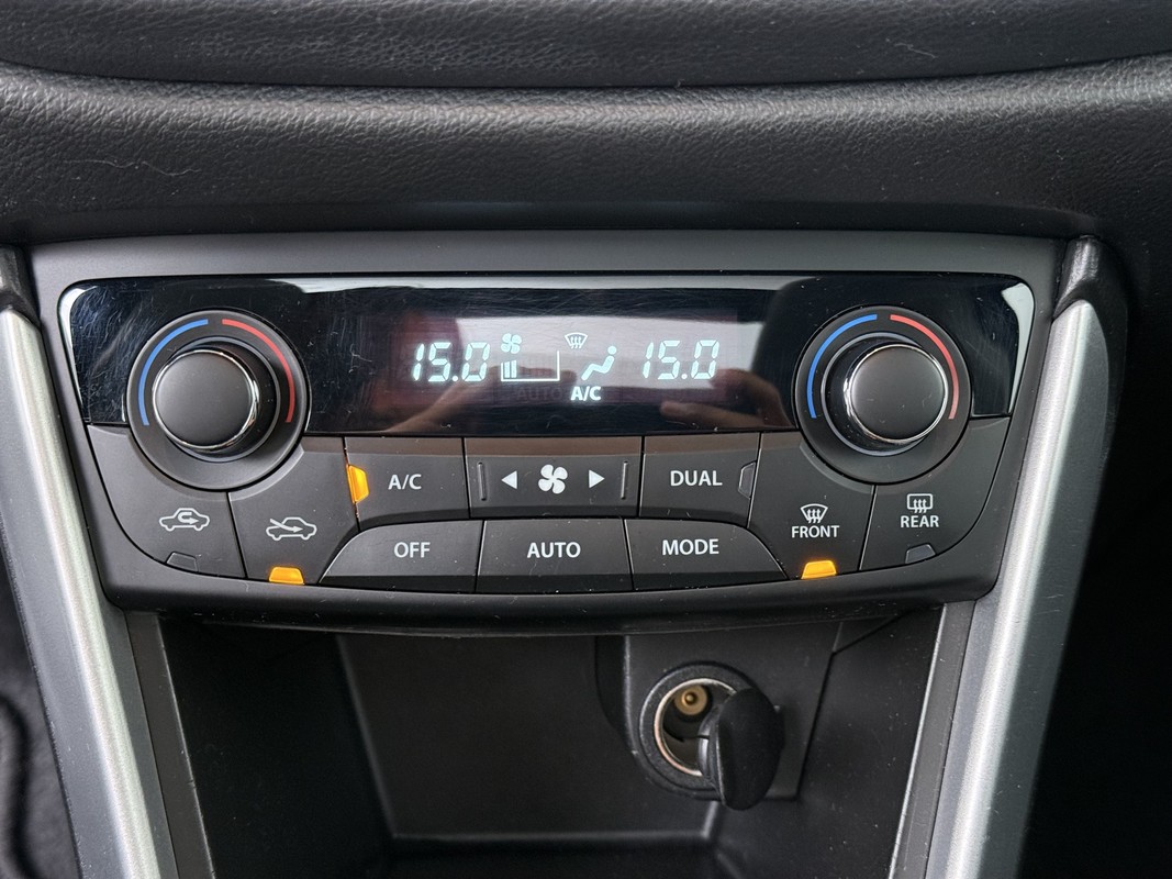 Suzuki S-Cross