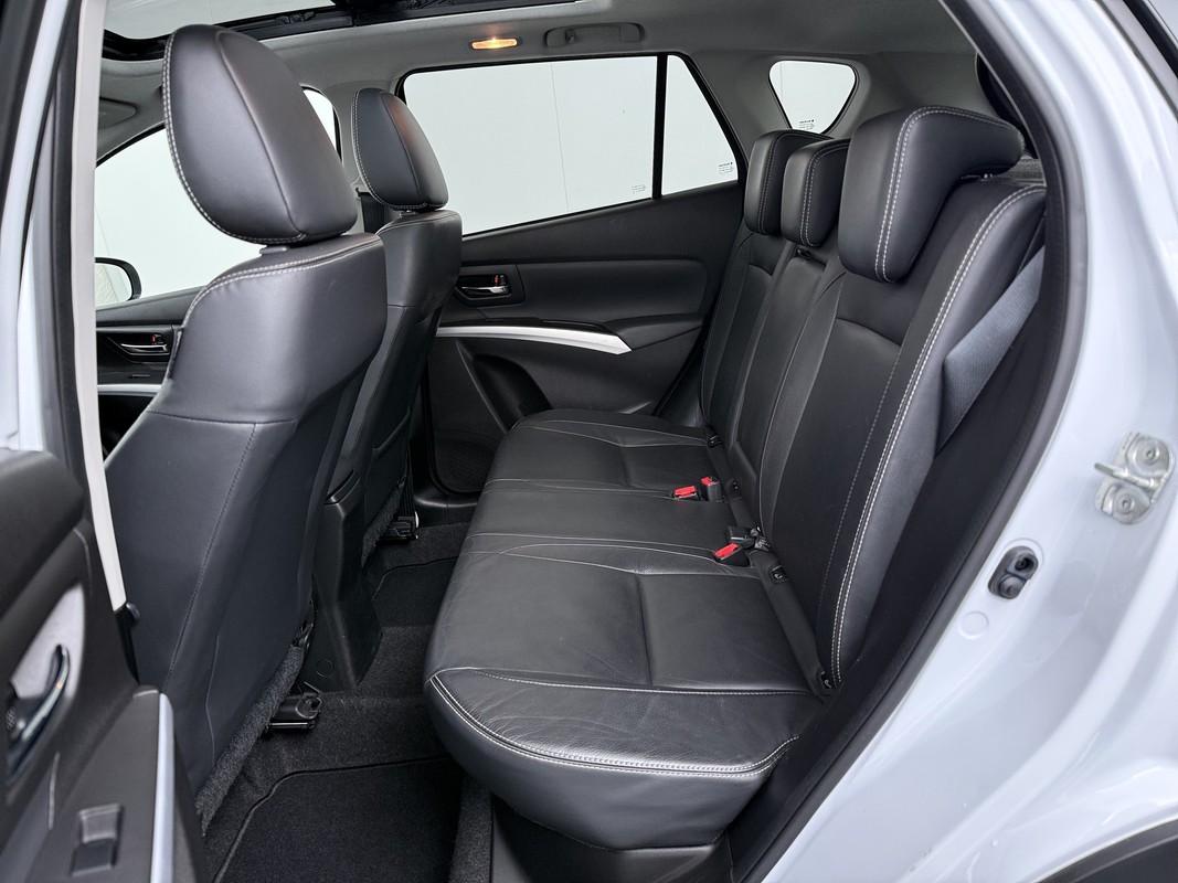 Suzuki S-Cross