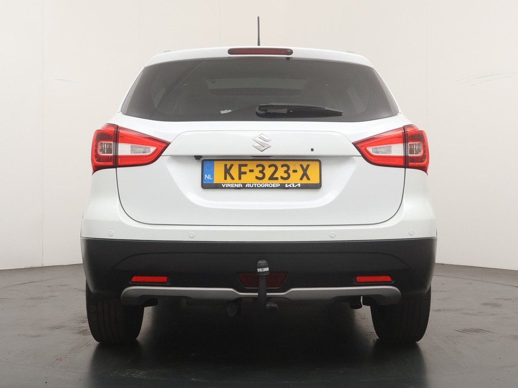 Suzuki S-Cross