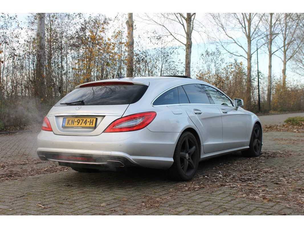 Mercedes-Benz CLS