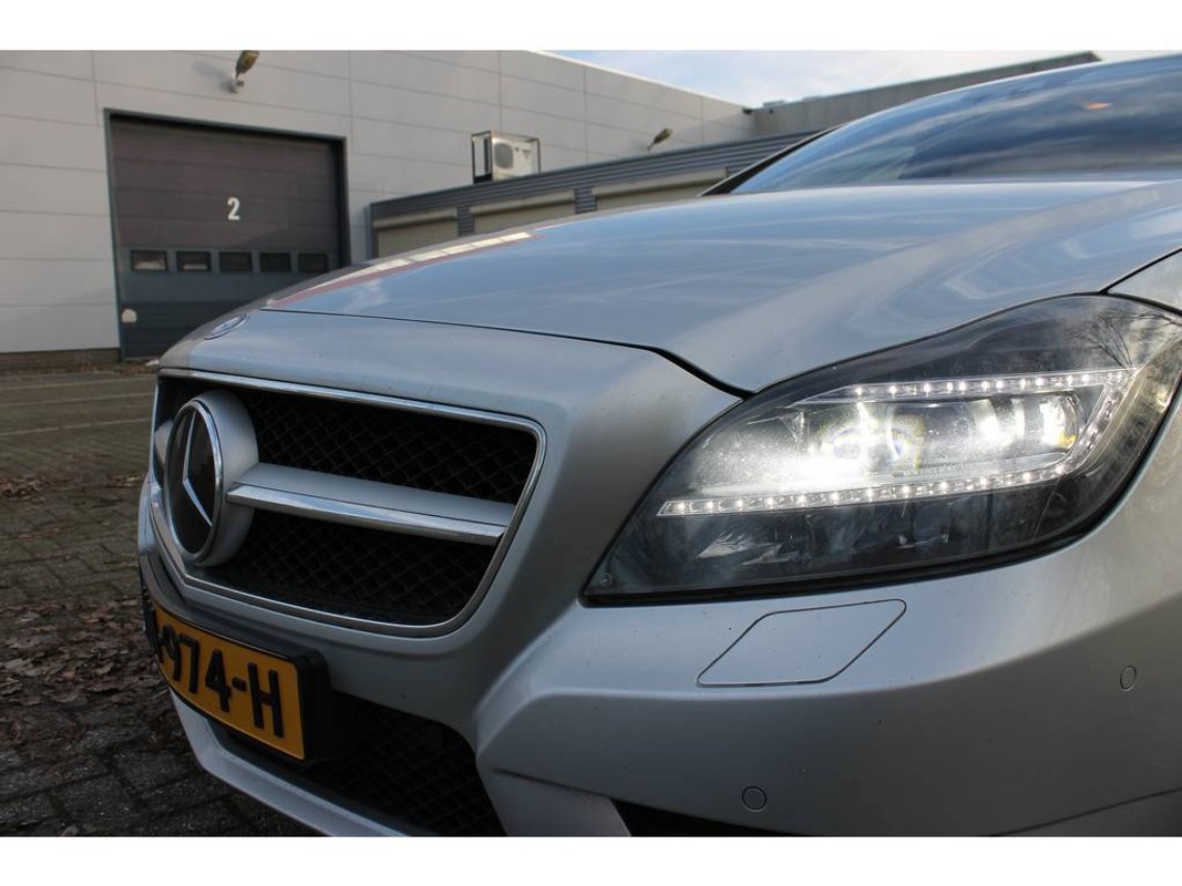Mercedes-Benz CLS