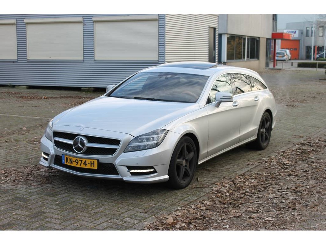 Mercedes-Benz CLS