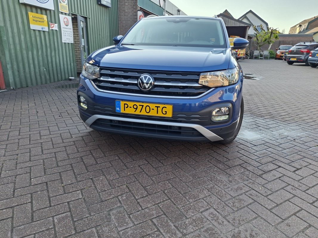 Volkswagen T-Cross