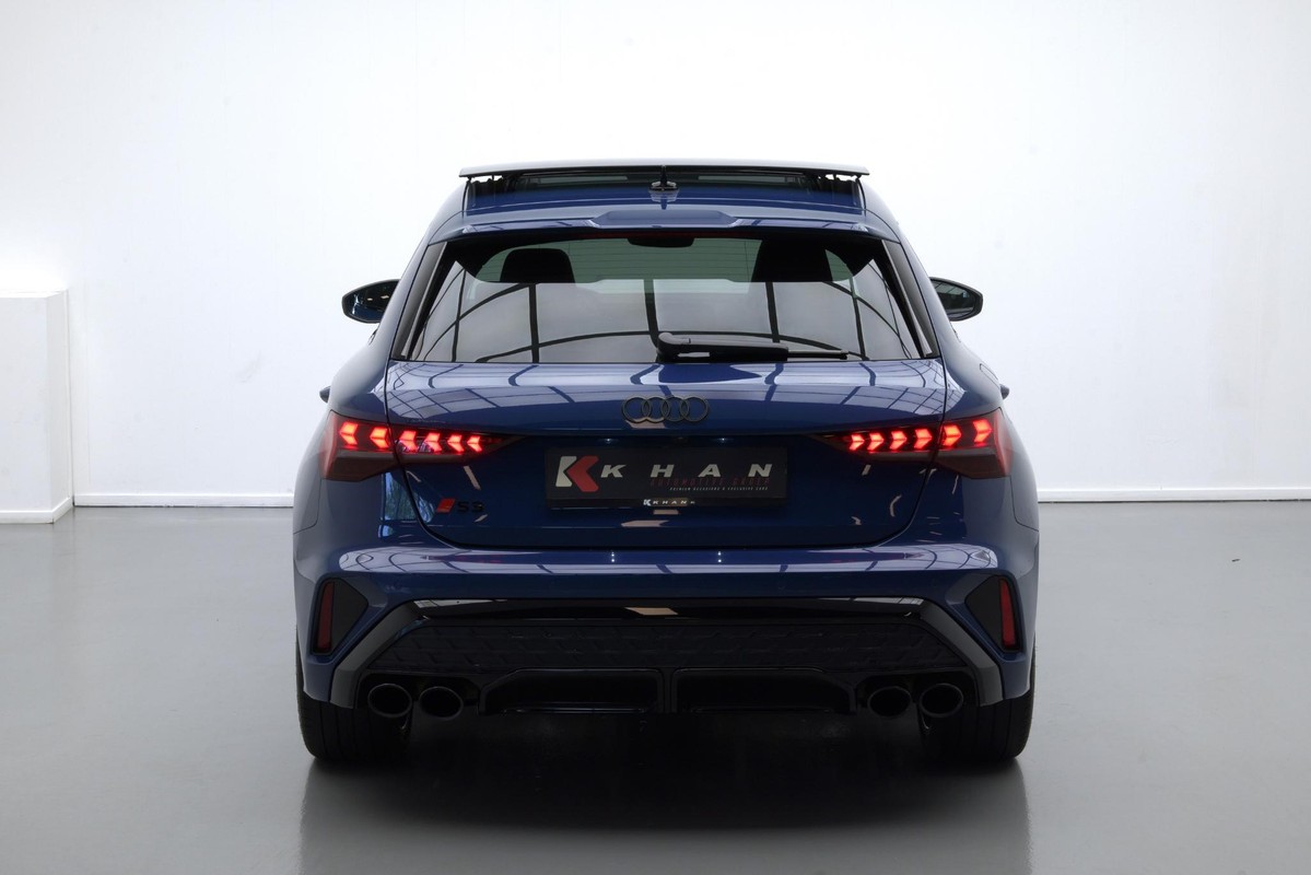 Audi S3