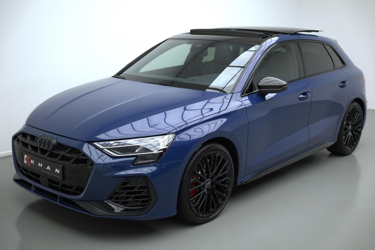 Audi S3