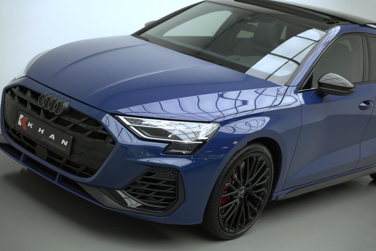 Audi S3