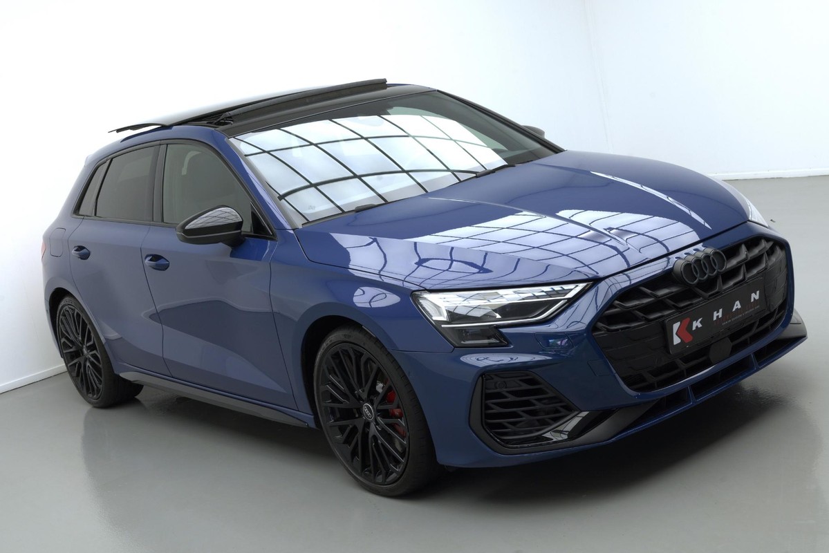 Audi S3