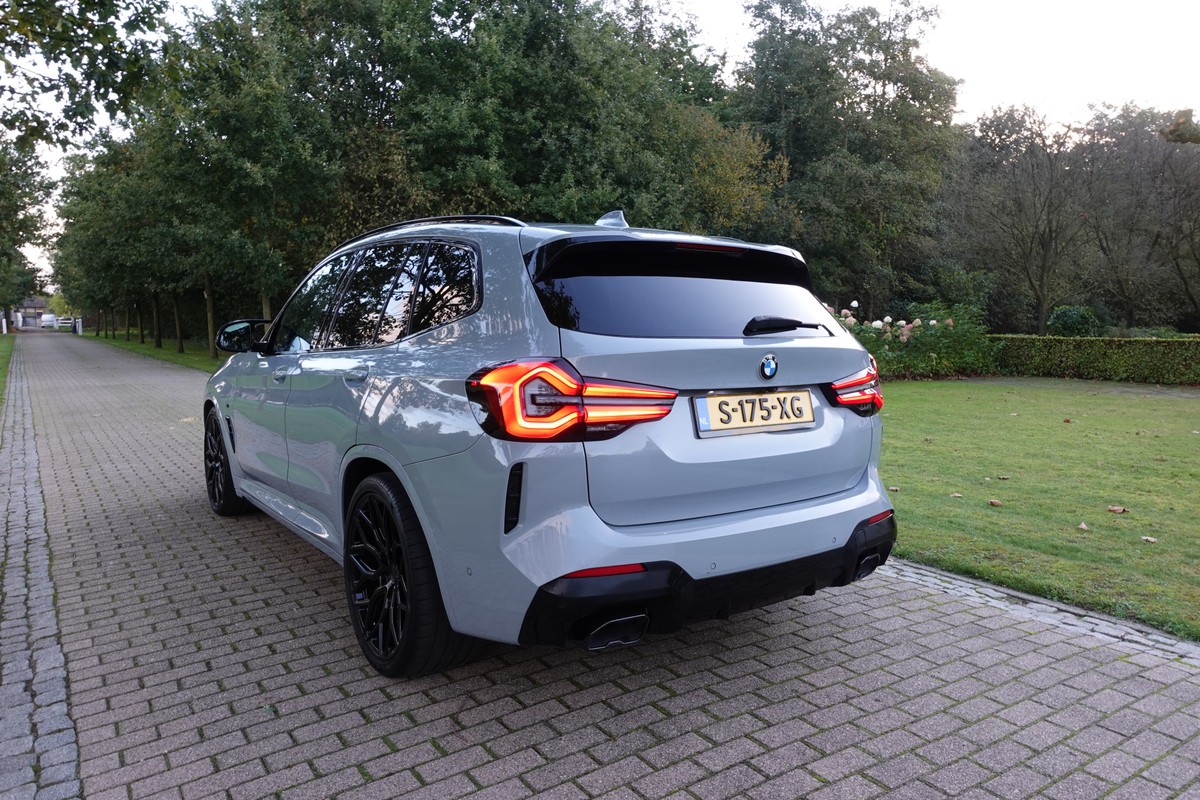 BMW X3