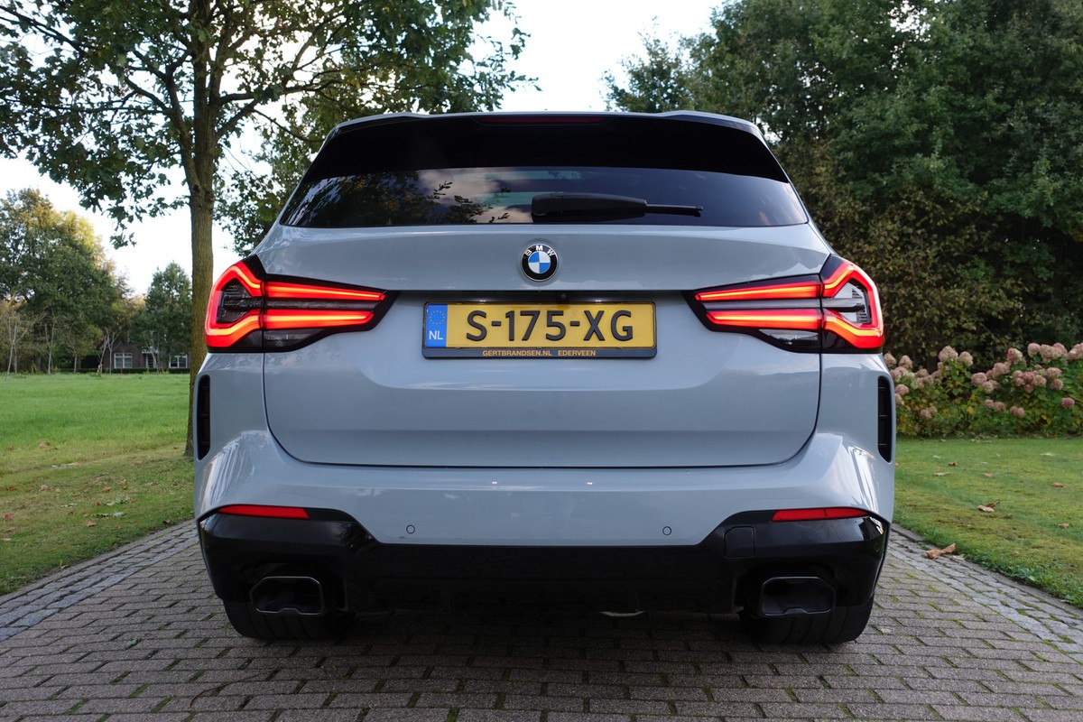 BMW X3