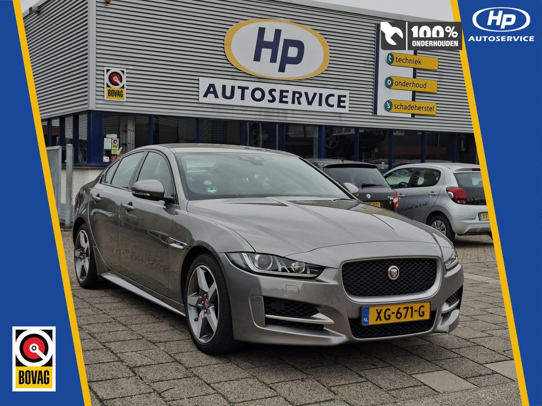Jaguar XE