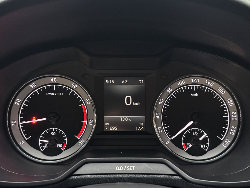 Škoda Octavia
