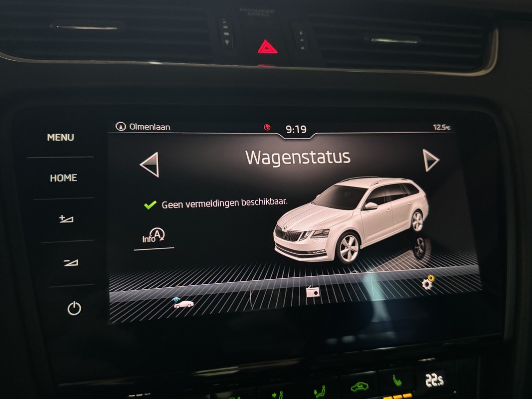 Škoda Octavia