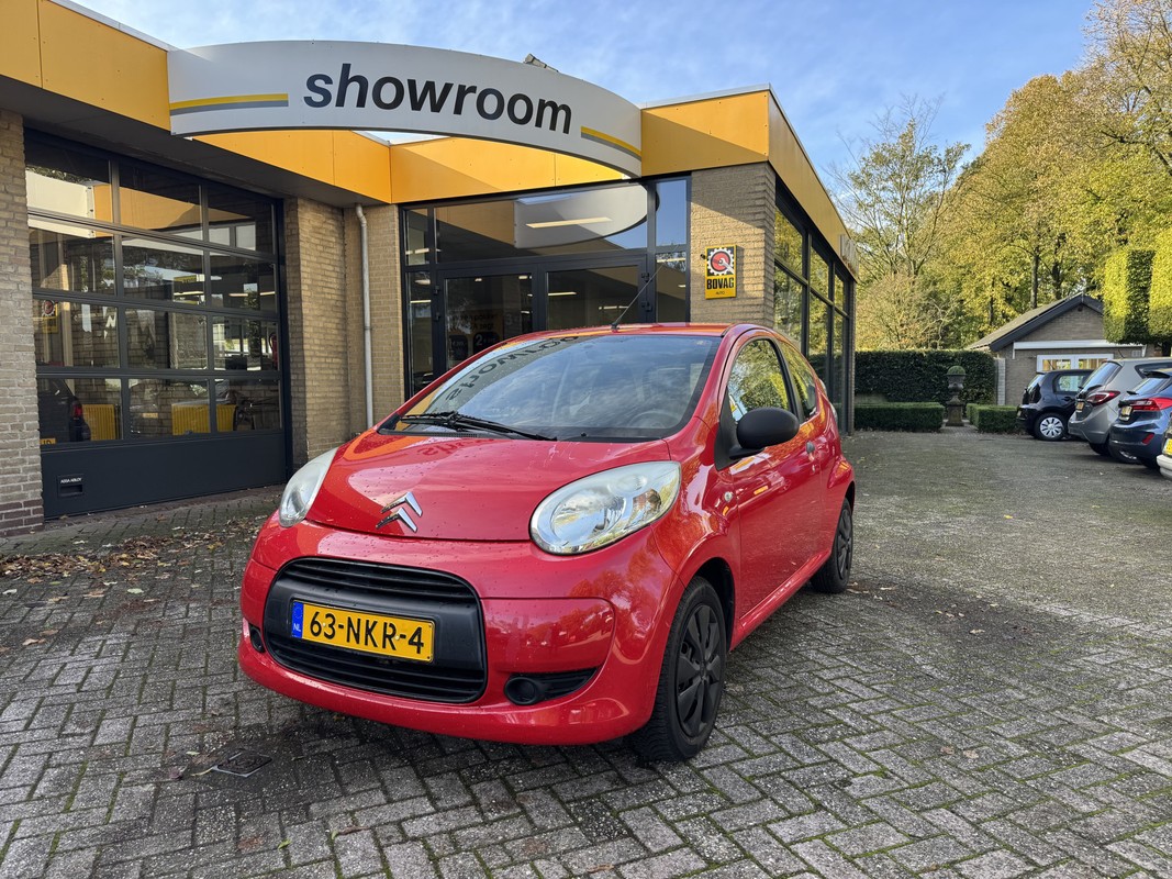 Citroën C1
