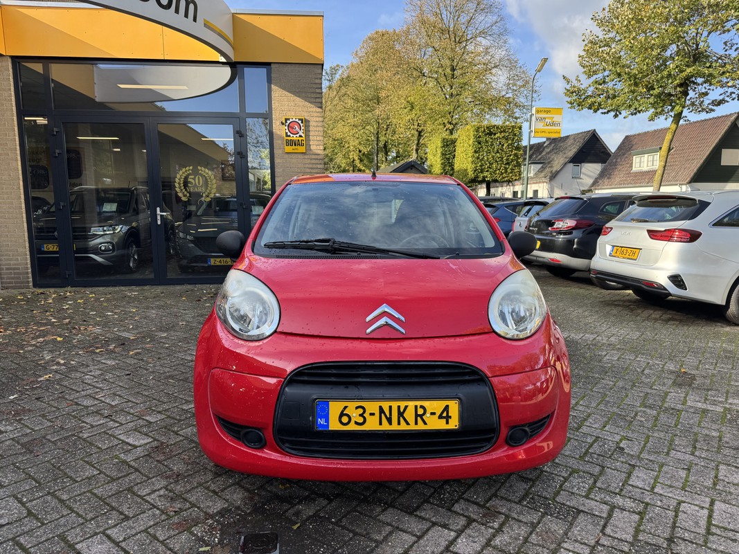Citroën C1
