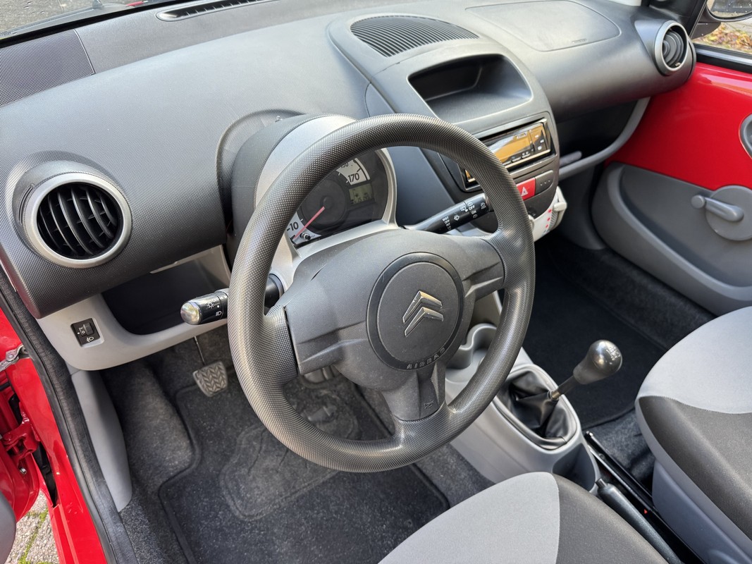 Citroën C1