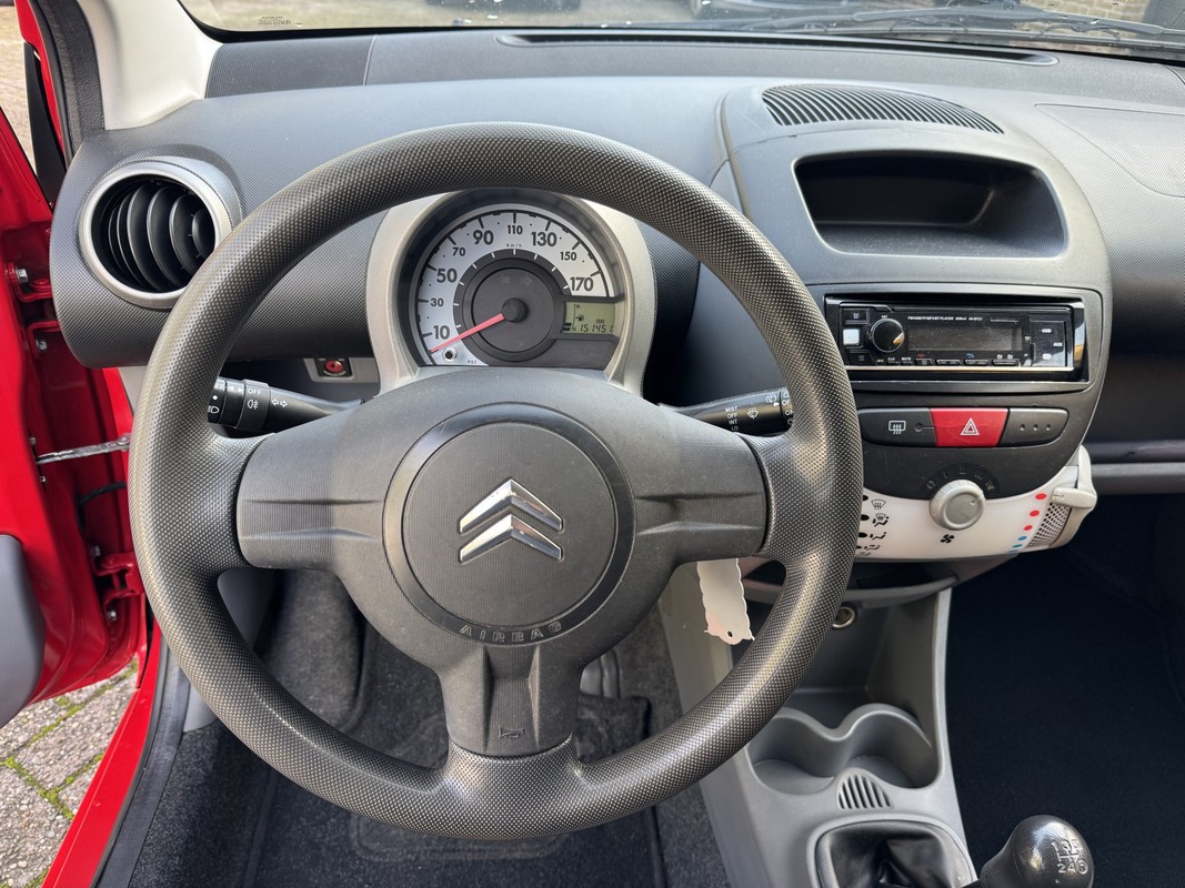 Citroën C1