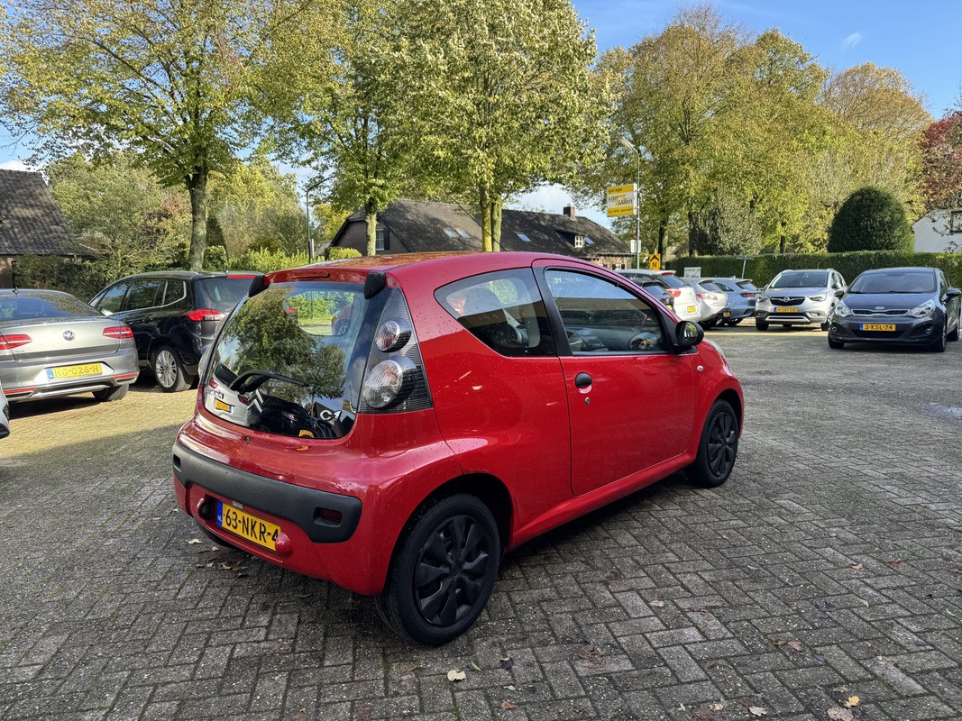 Citroën C1