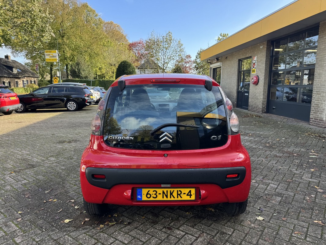 Citroën C1