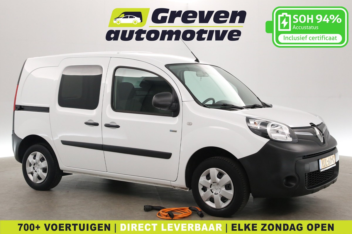 Renault Kangoo Z.E.