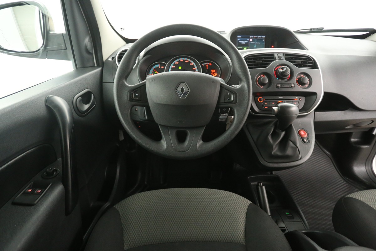 Renault Kangoo Z.E.