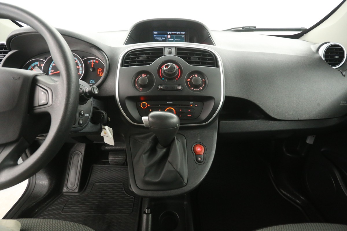 Renault Kangoo Z.E.