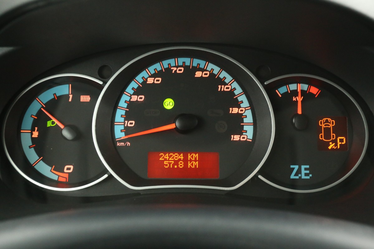 Renault Kangoo Z.E.