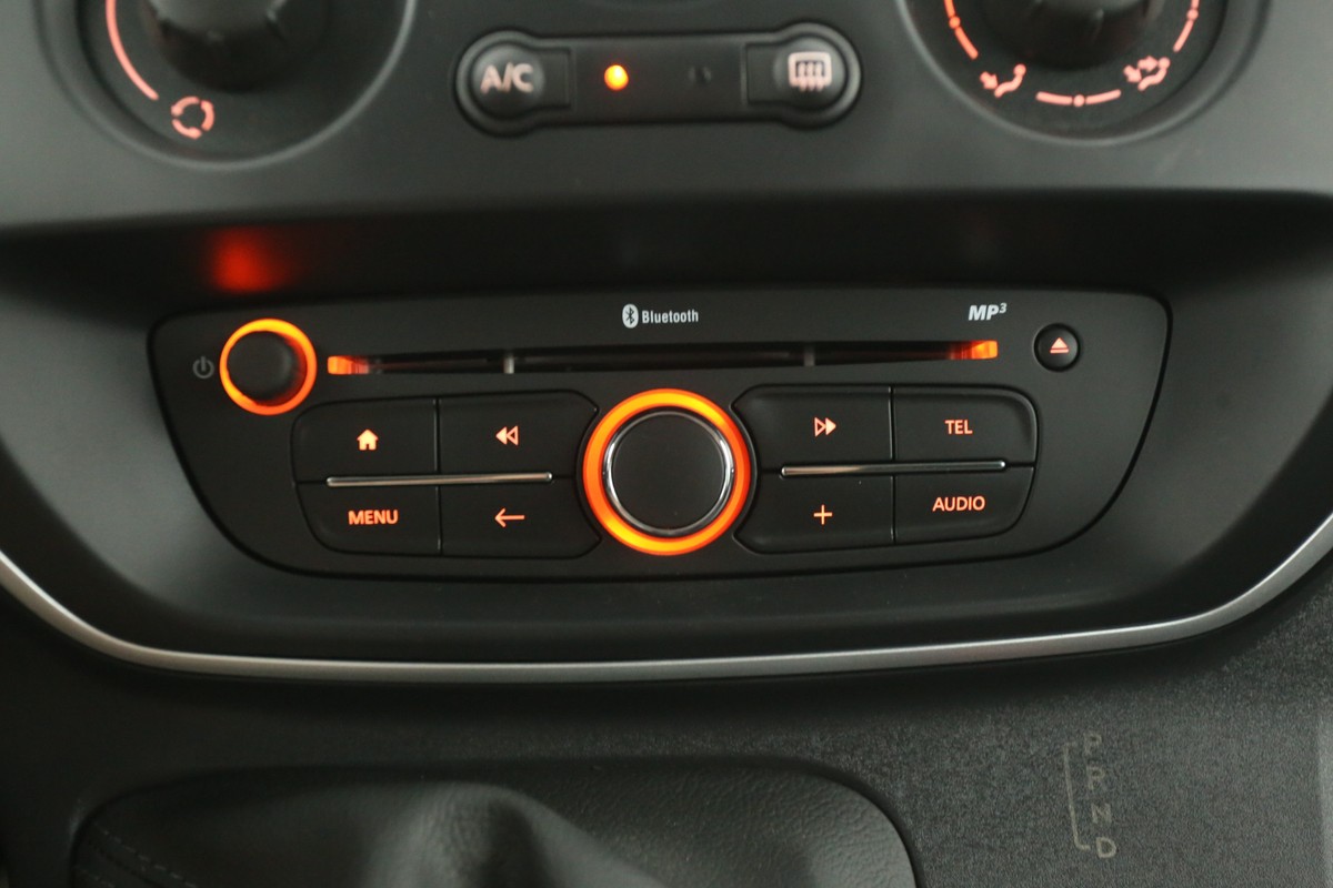 Renault Kangoo Z.E.