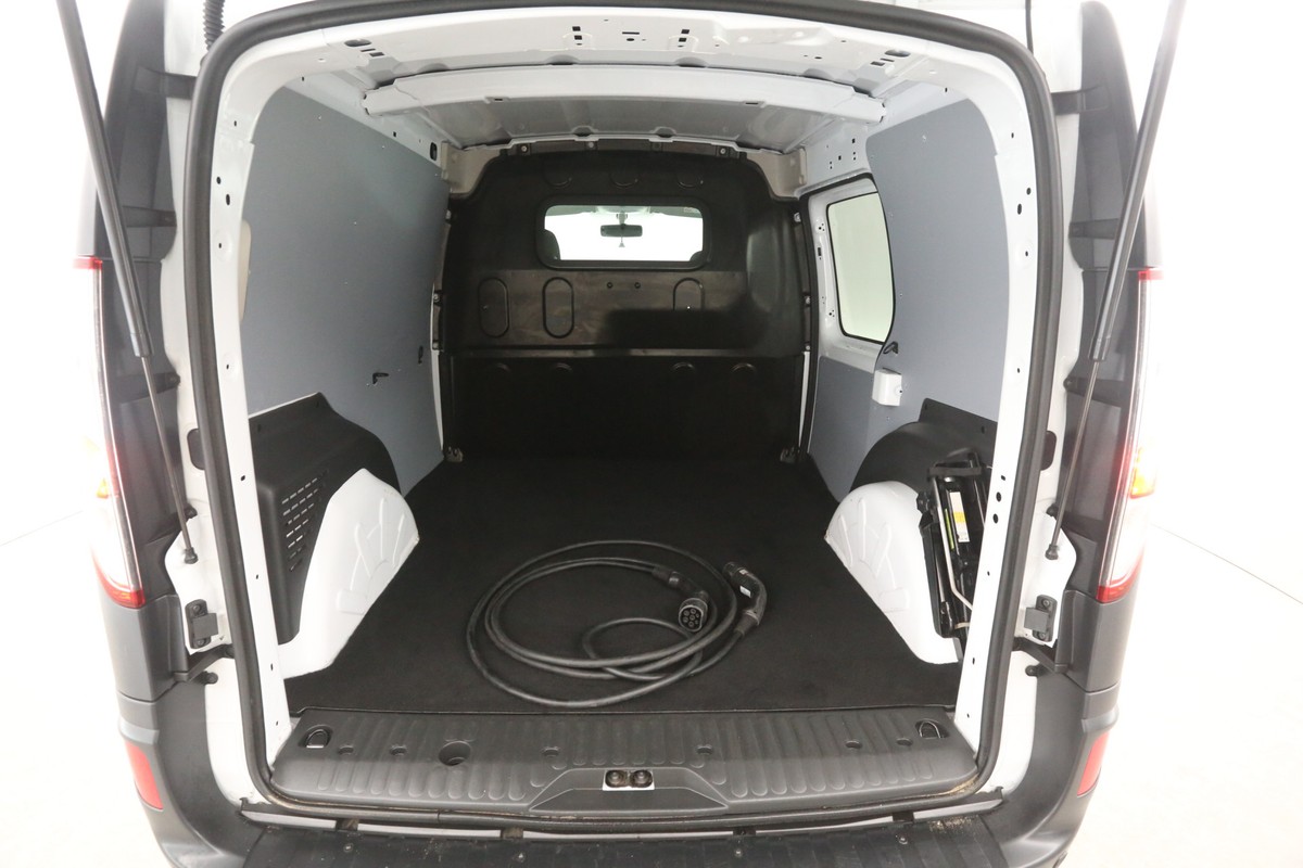 Renault Kangoo Z.E.