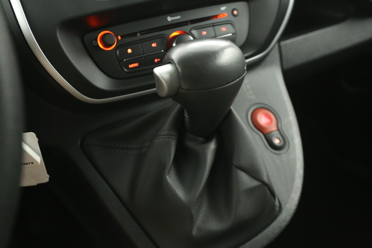 Renault Kangoo Z.E.
