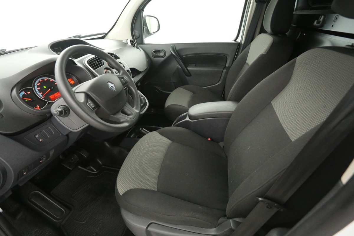 Renault Kangoo Z.E.