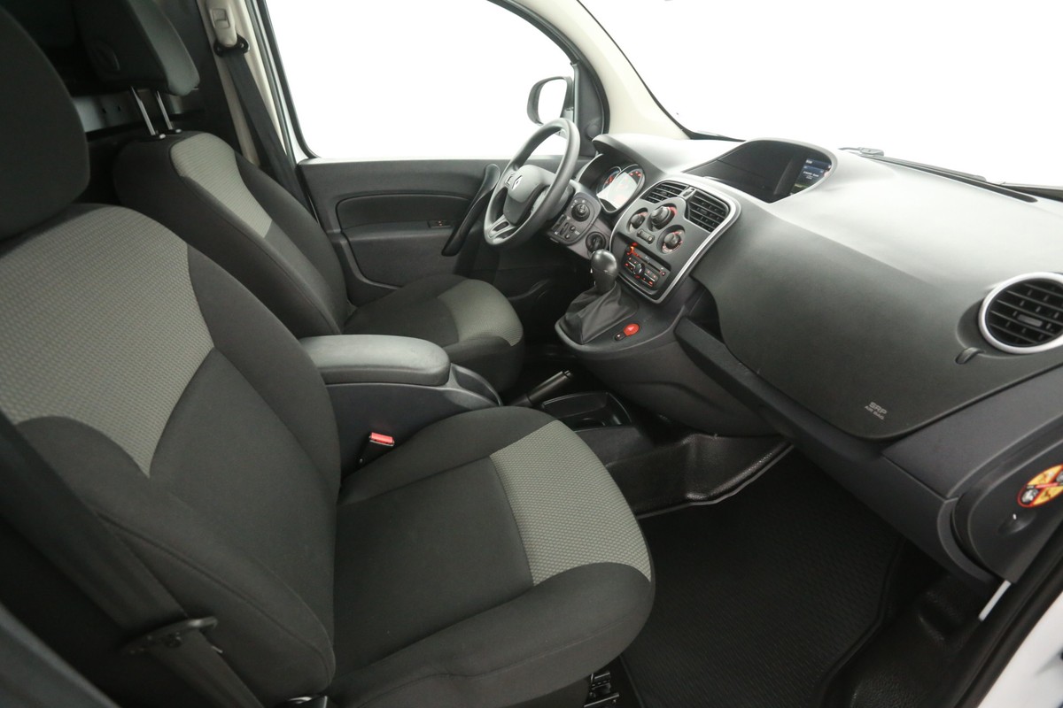 Renault Kangoo Z.E.