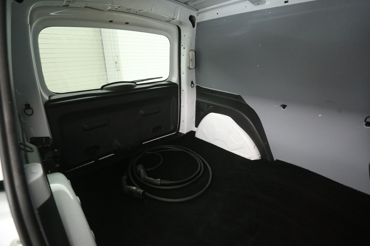 Renault Kangoo Z.E.