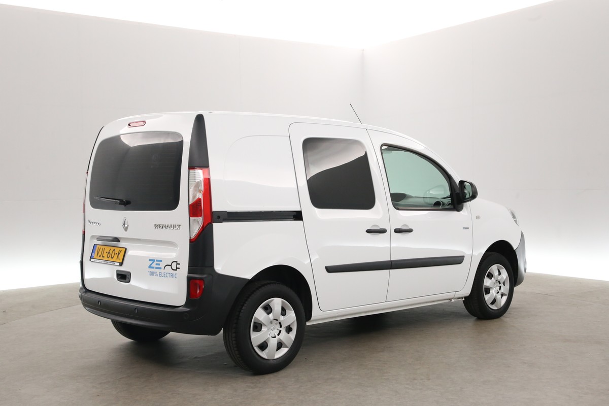Renault Kangoo Z.E.