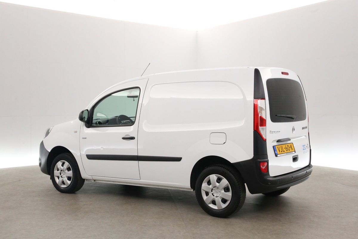 Renault Kangoo Z.E.