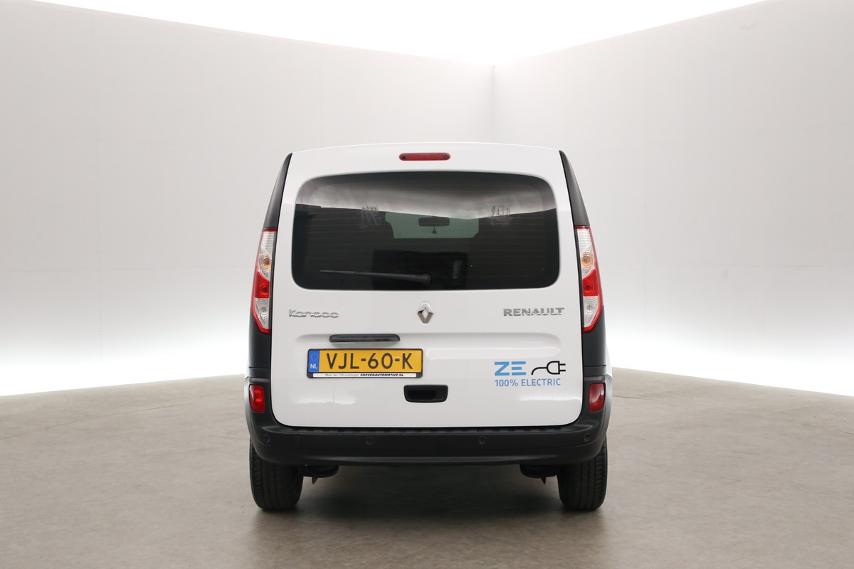 Renault Kangoo Z.E.