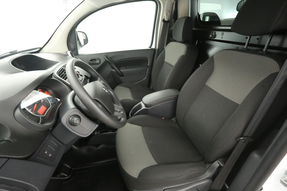 Renault Kangoo Z.E.