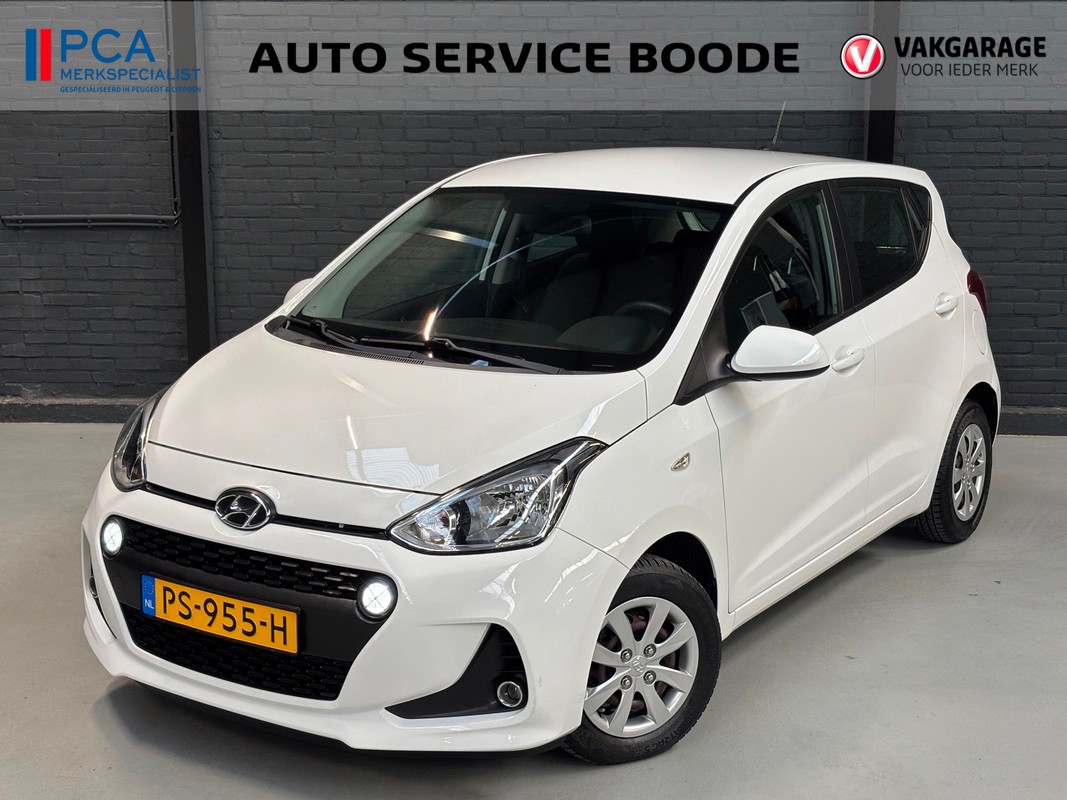 Hyundai i10