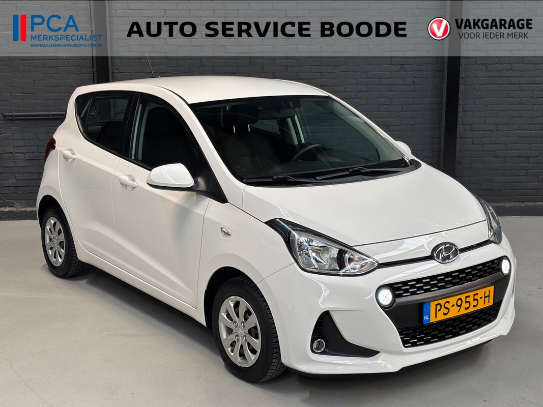 Hyundai i10
