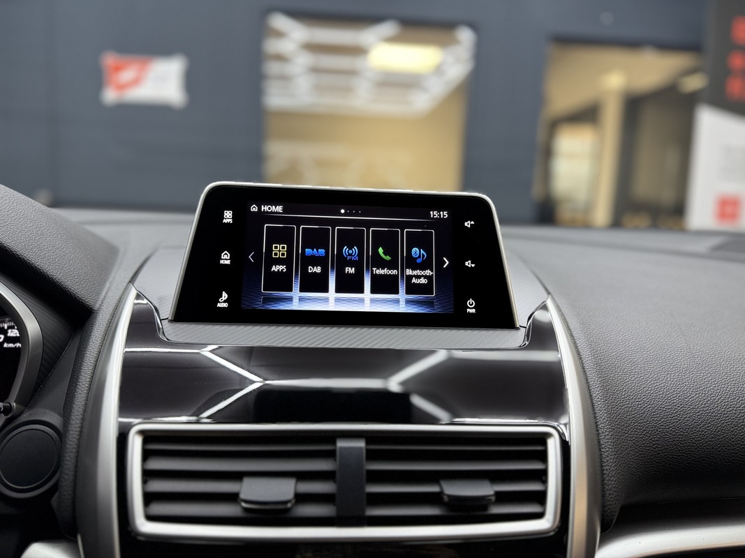 Mitsubishi Eclipse Cross