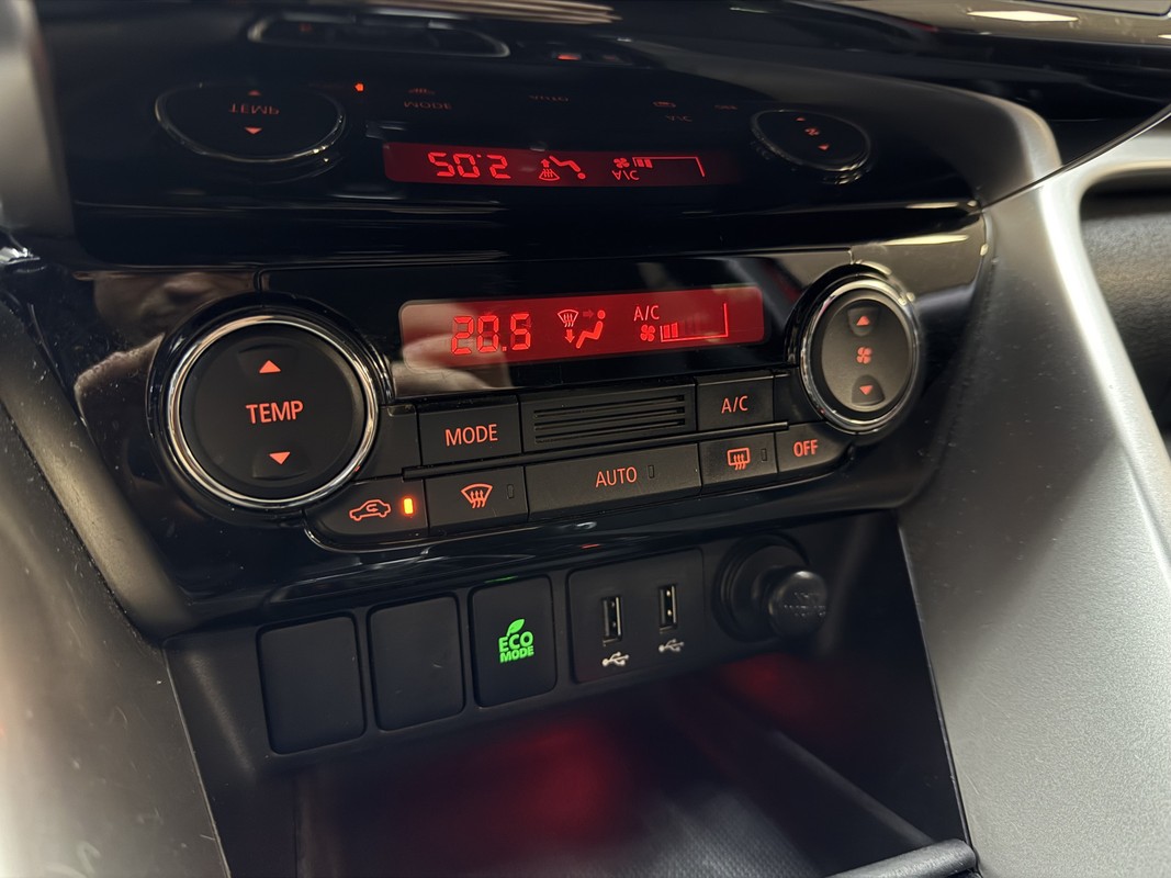 Mitsubishi Eclipse Cross