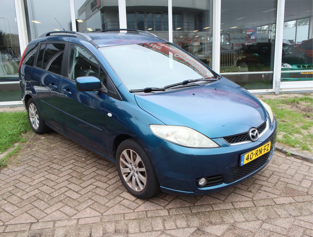 Mazda 5