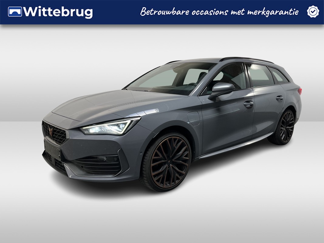 CUPRA Leon Sportstourer