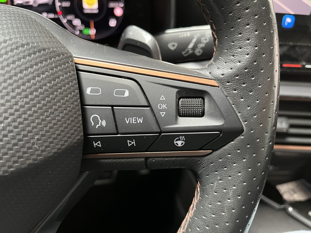 CUPRA Leon Sportstourer