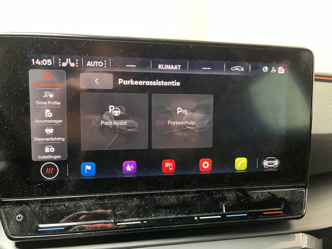 CUPRA Leon Sportstourer
