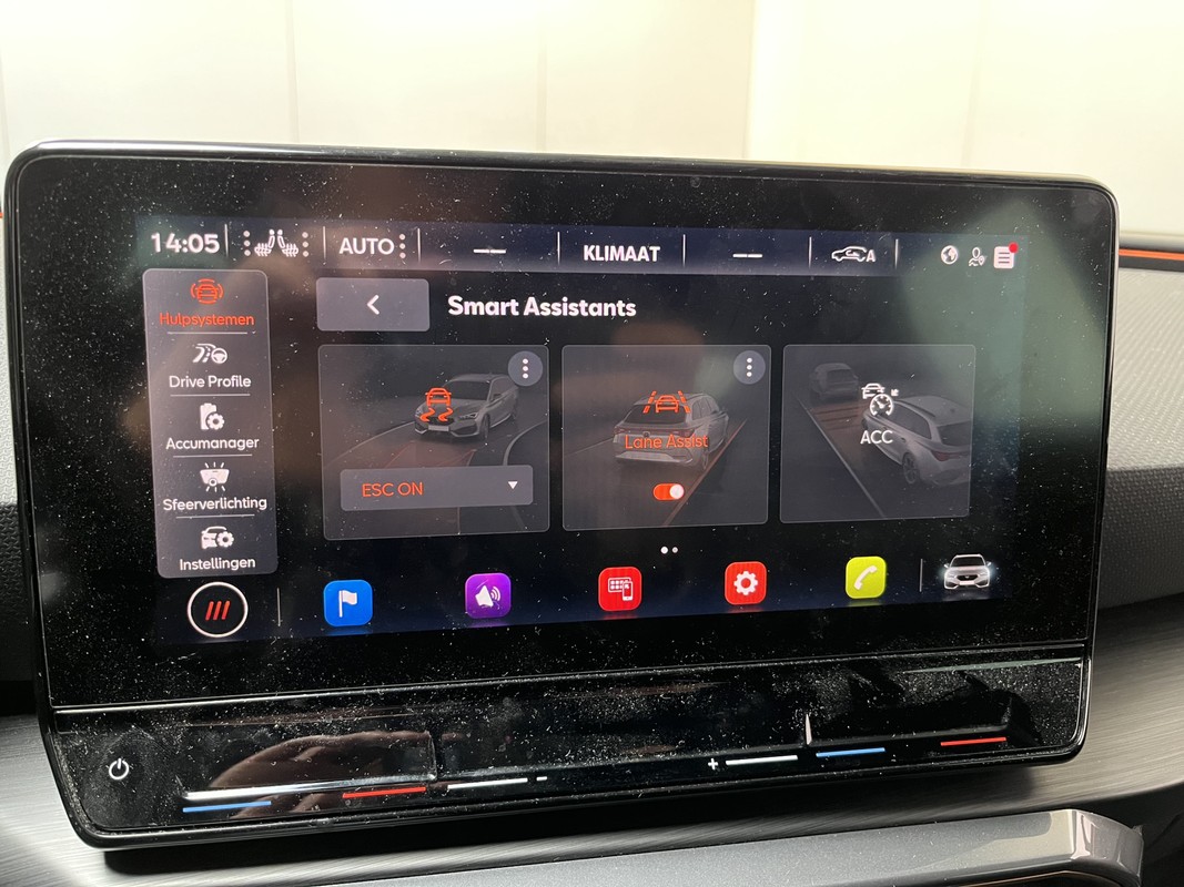 CUPRA Leon Sportstourer