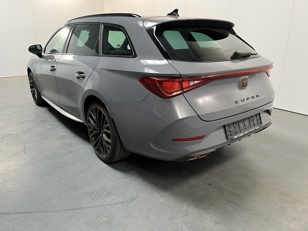 CUPRA Leon Sportstourer