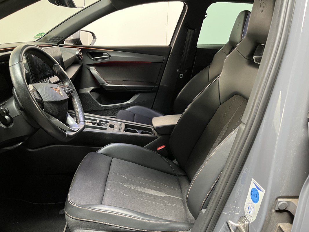 CUPRA Leon Sportstourer