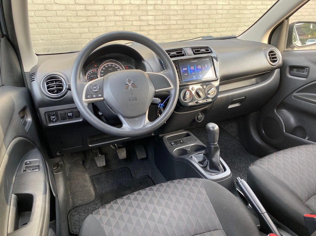 Mitsubishi Space Star