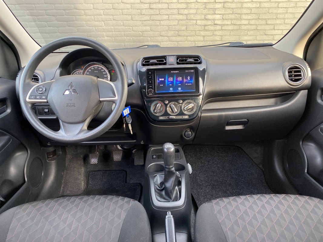 Mitsubishi Space Star