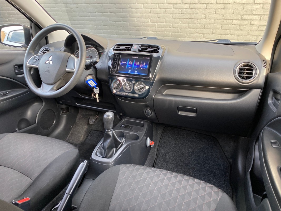 Mitsubishi Space Star